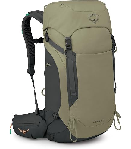 Amazon.com: Osprey Kestrel 38L Men's Backpacking Backpack - Hiking